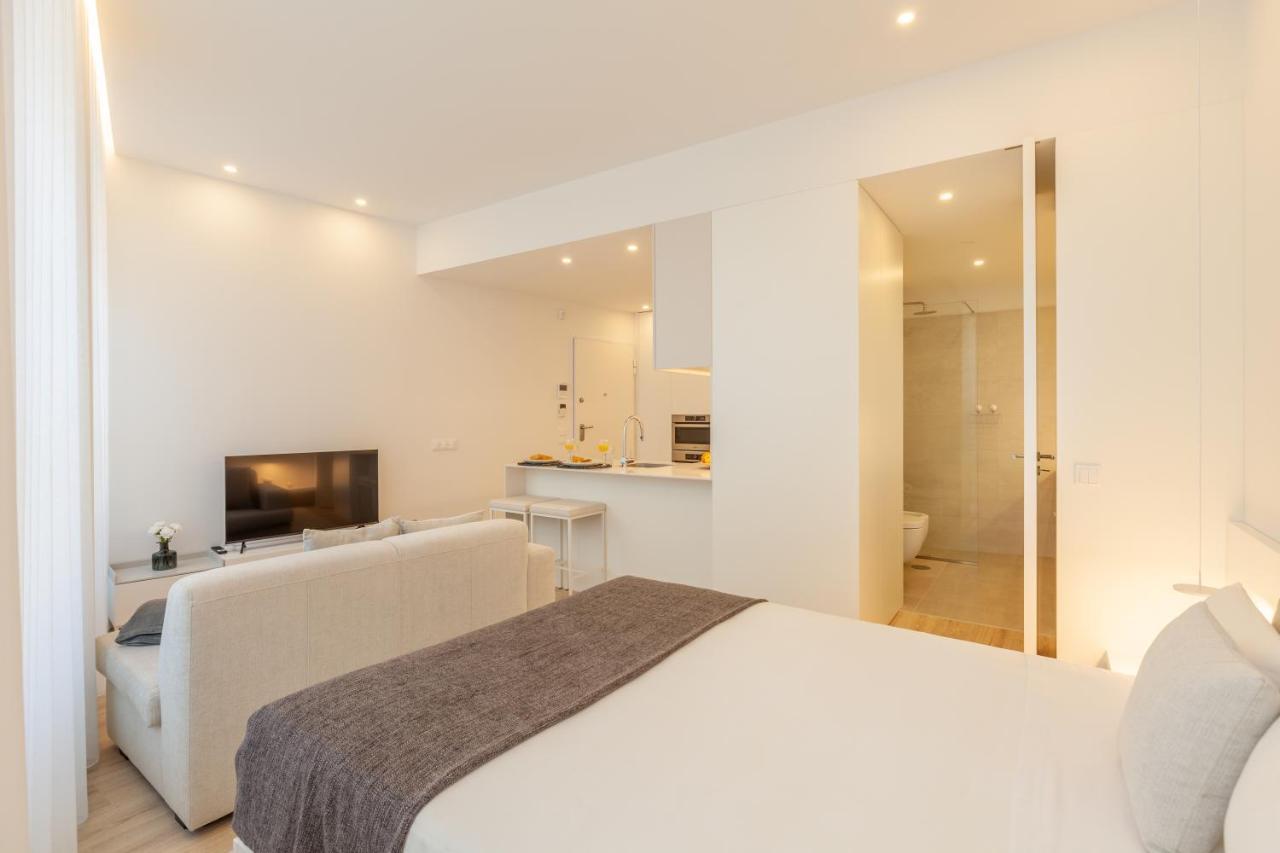 Boavista Collection Studio By Se Apartamentos Braga Dış mekan fotoğraf