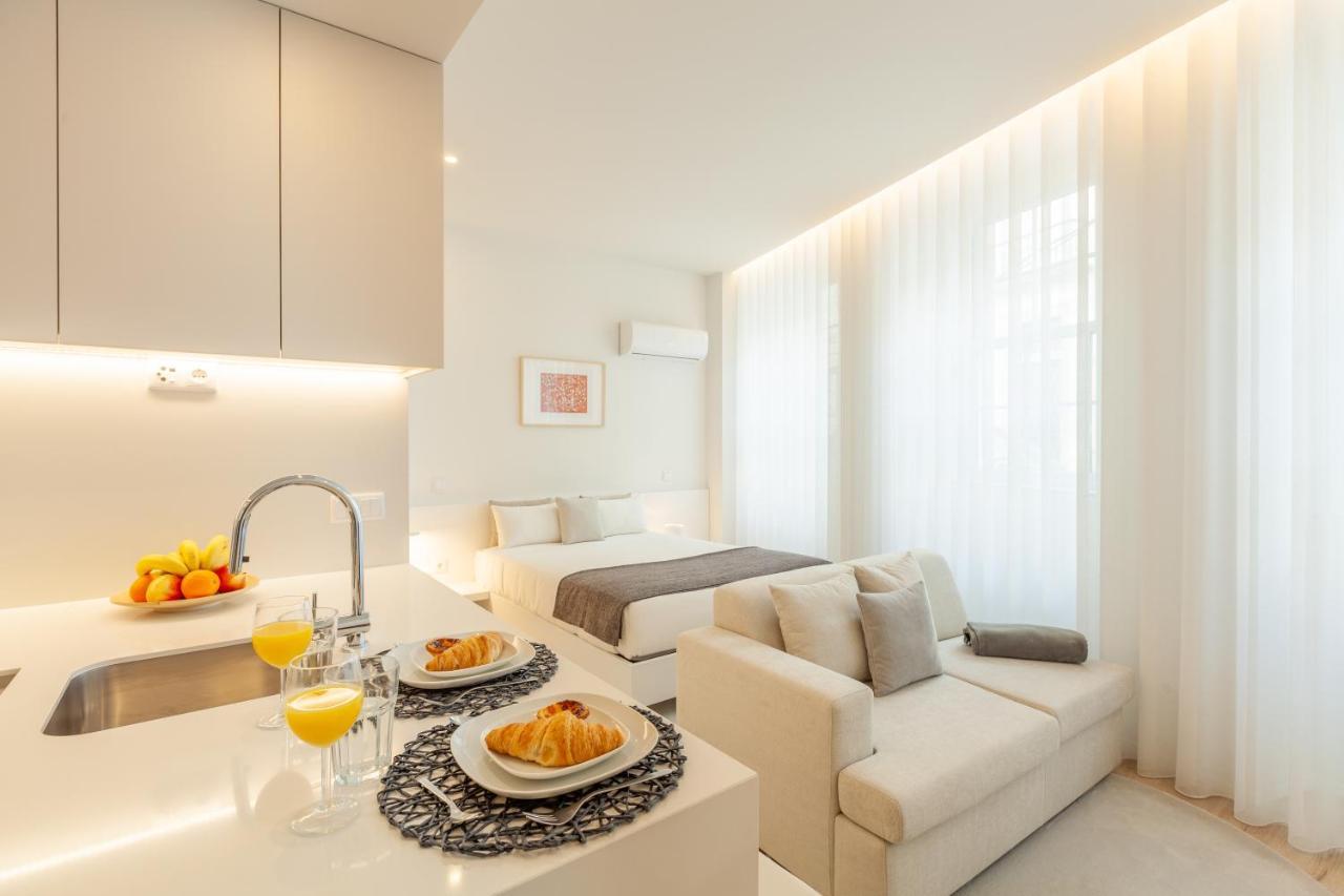 Boavista Collection Studio By Se Apartamentos Braga Dış mekan fotoğraf
